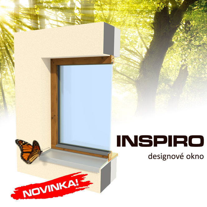 Holzfenster  INSPIRO